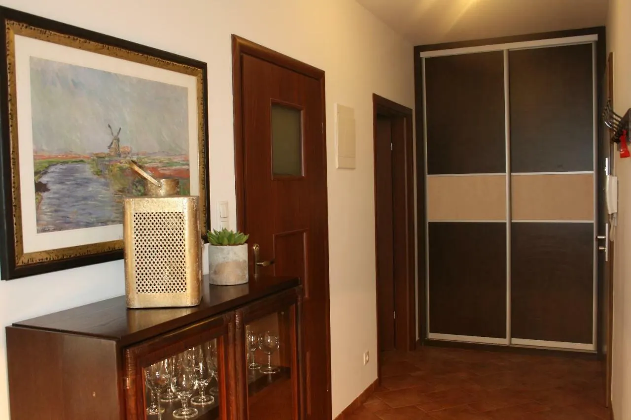 Sunshine Apartament Sopot Apartment